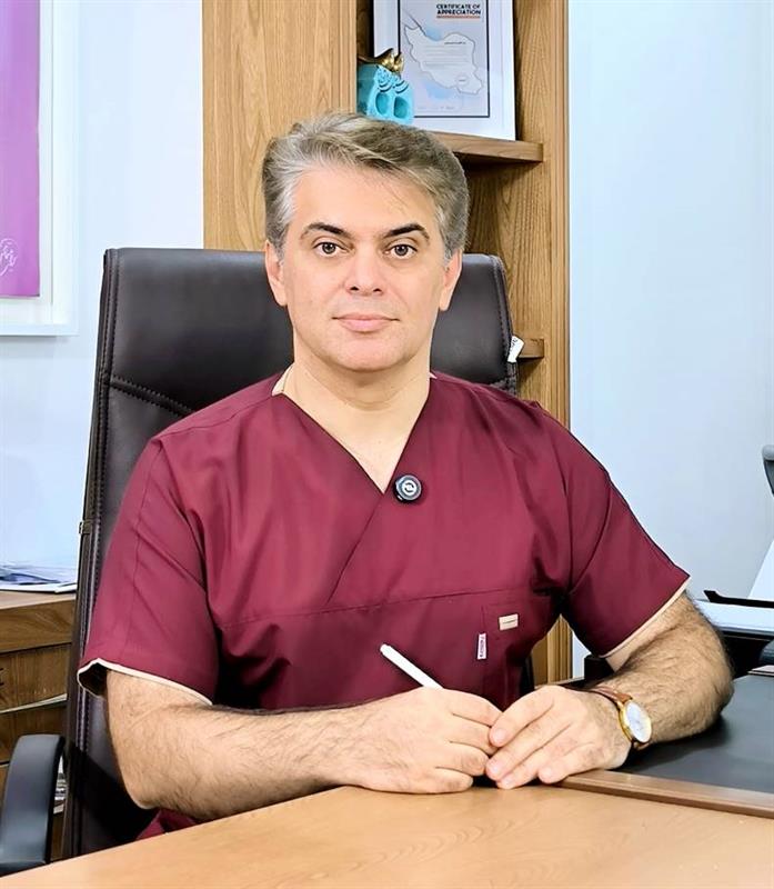 Dr. Hadi Rezaei