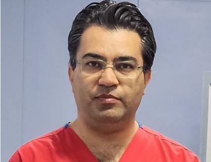 Dr. Ali Haghighat