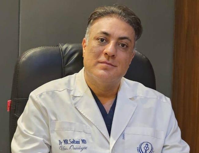 Dr. Mohammad reza Soltani