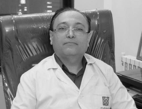 دکتر فرهاد زرقان