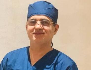 Dr. Ismail Arefzadeh