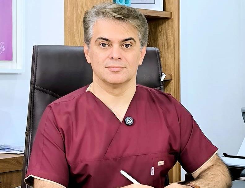دکتر هادی رضایی