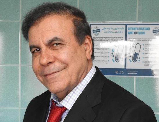 Dr. Hassan Sohrabpour