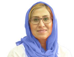 Dr. Firoozeh Afsar